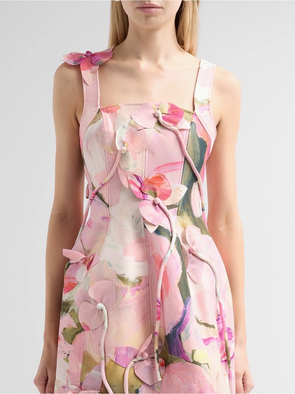 Acler REEVE MINI DRESS - Picture 7 of 7